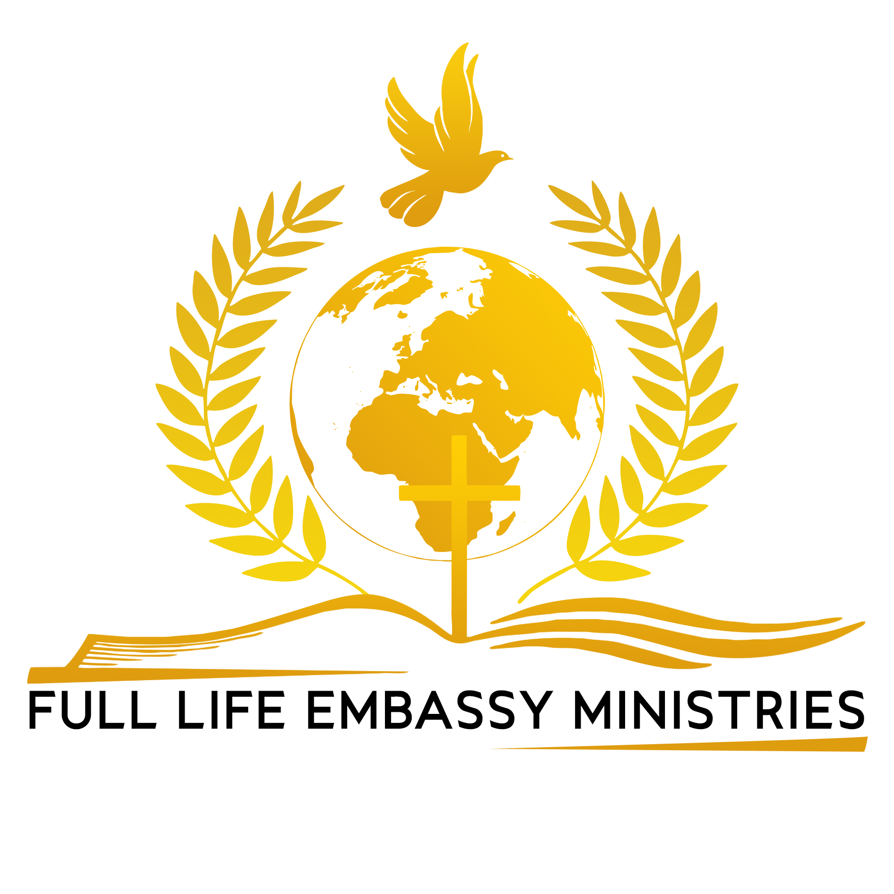 full life embassy ministries logo