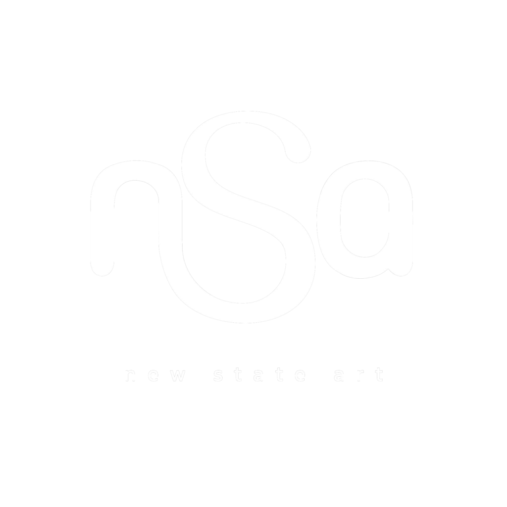 New state Art Logo